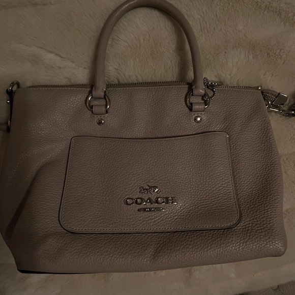 Coach mini Emma satchel - Picture 10 of 10